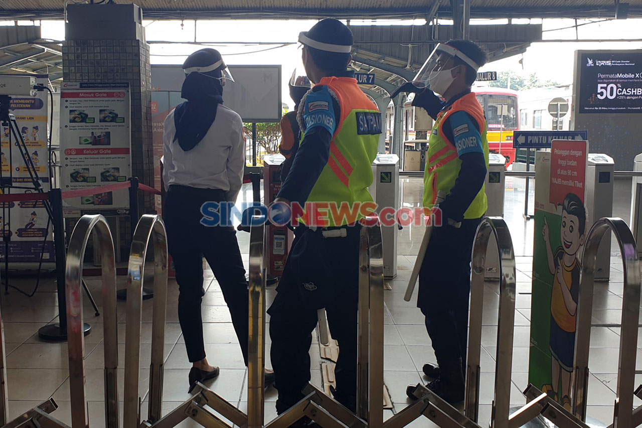New Normal, PT KCI Berlakukan...