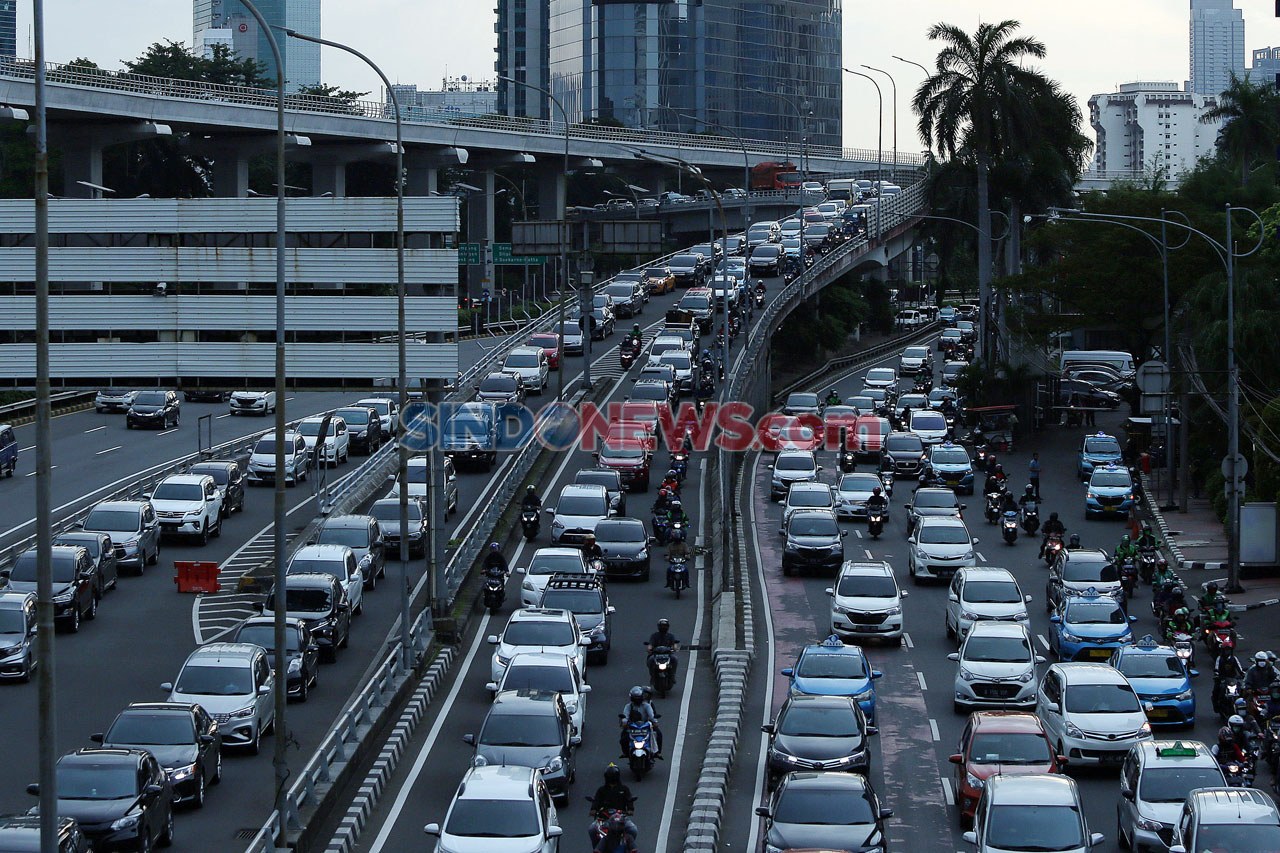 Warga Jakarta Tidak...