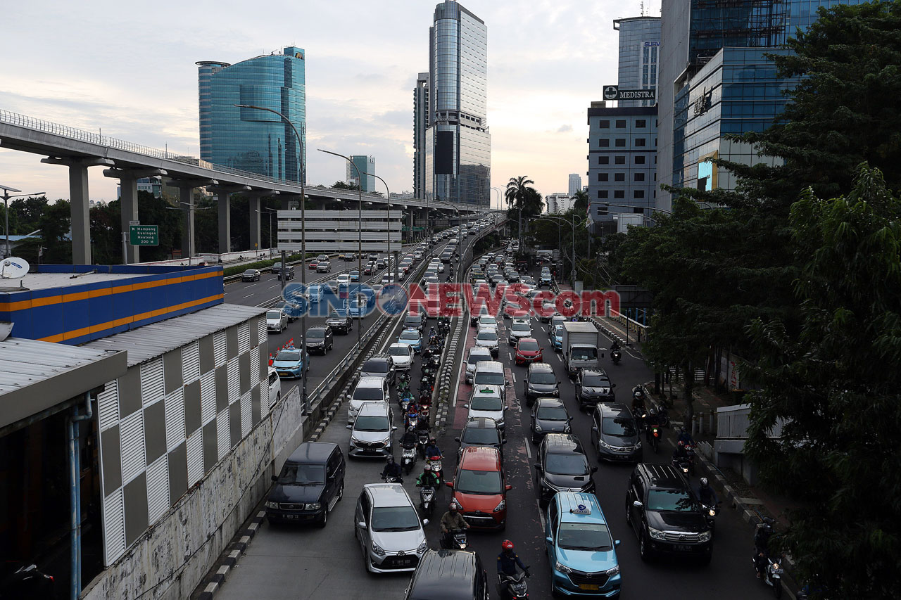 Warga Jakarta Tidak...