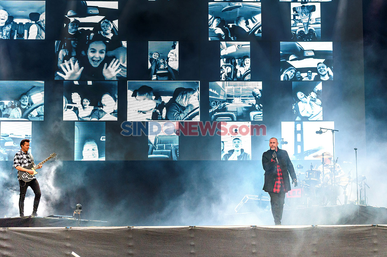 Rapper Denmark Gelar...