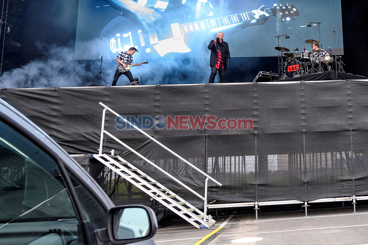 Rapper Denmark Gelar...
