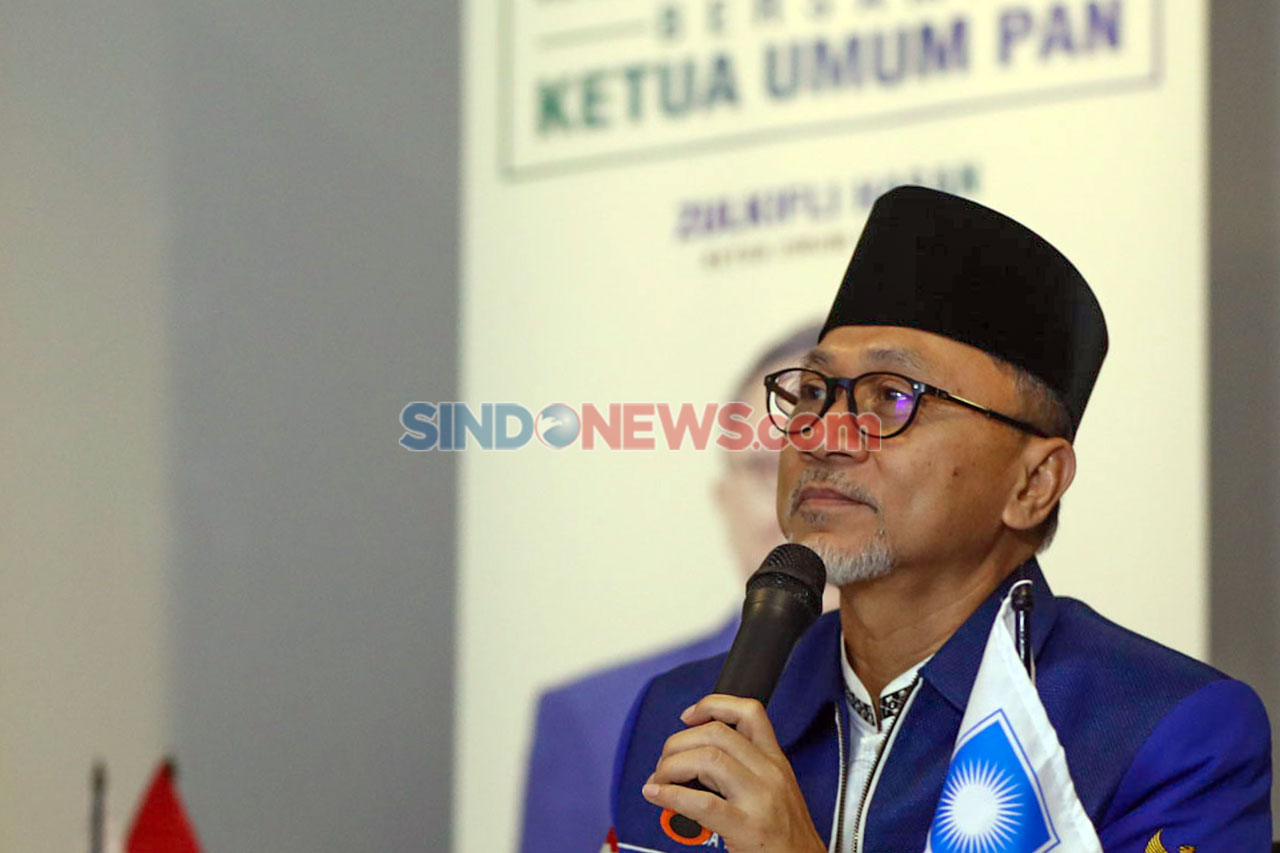 PAN Gelar Halal Bihalal...