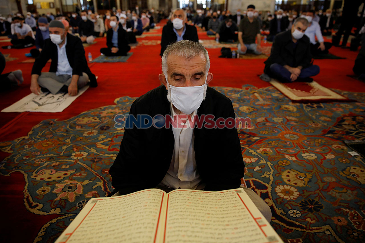 Muslim di Sejumlah Negara...