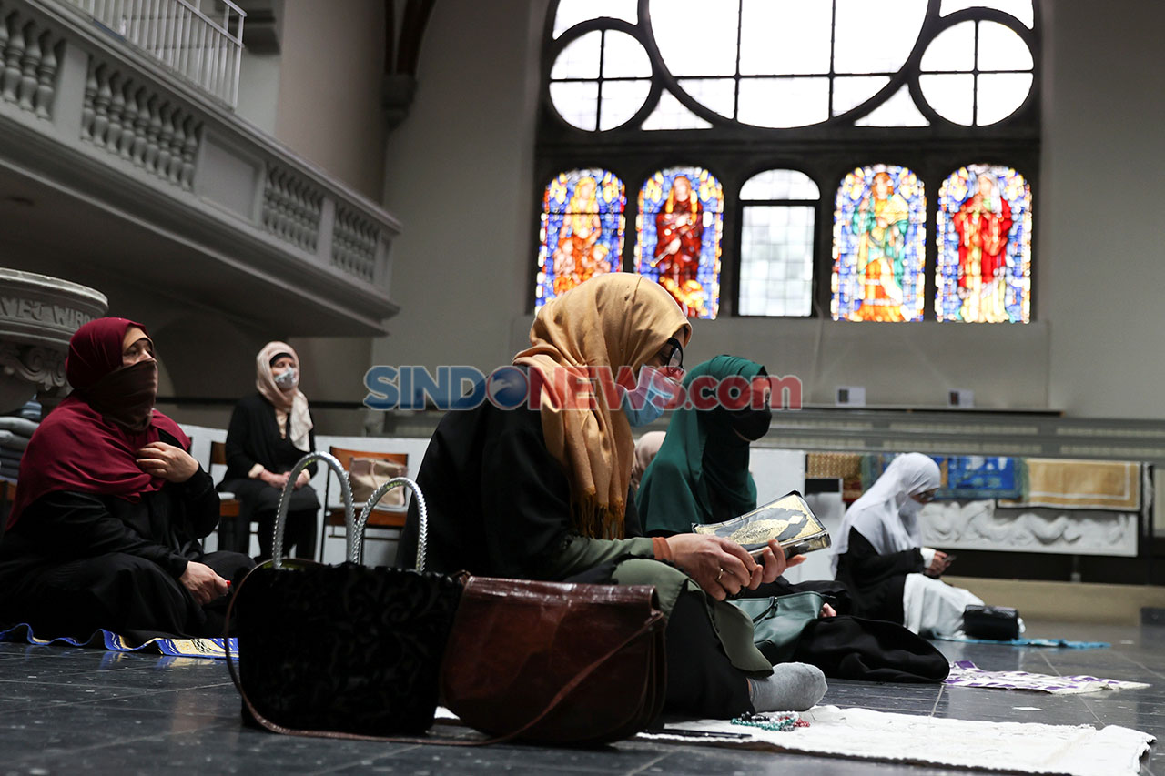 Muslim di Sejumlah Negara...