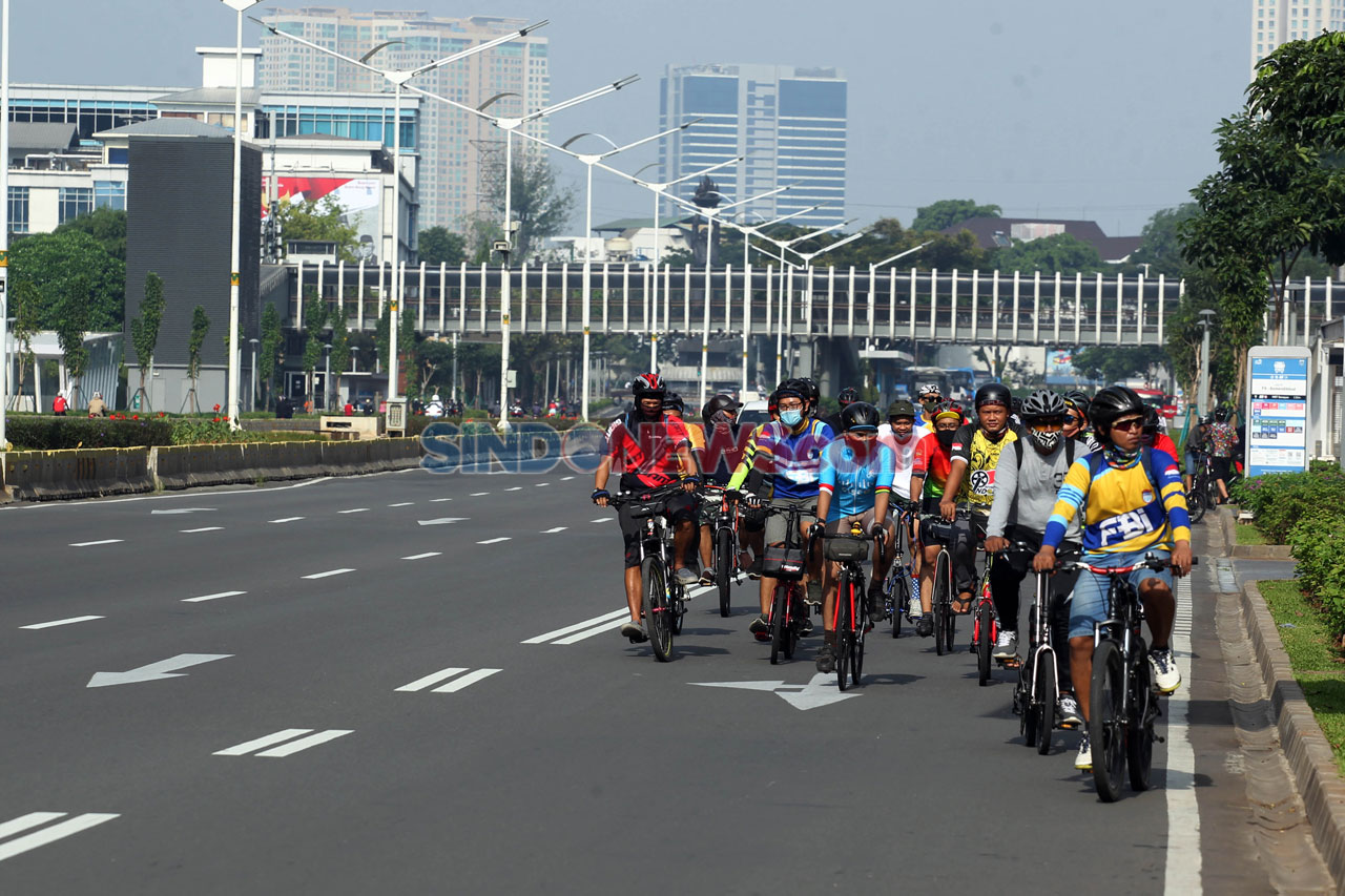 Jelang New Normal, Warga...