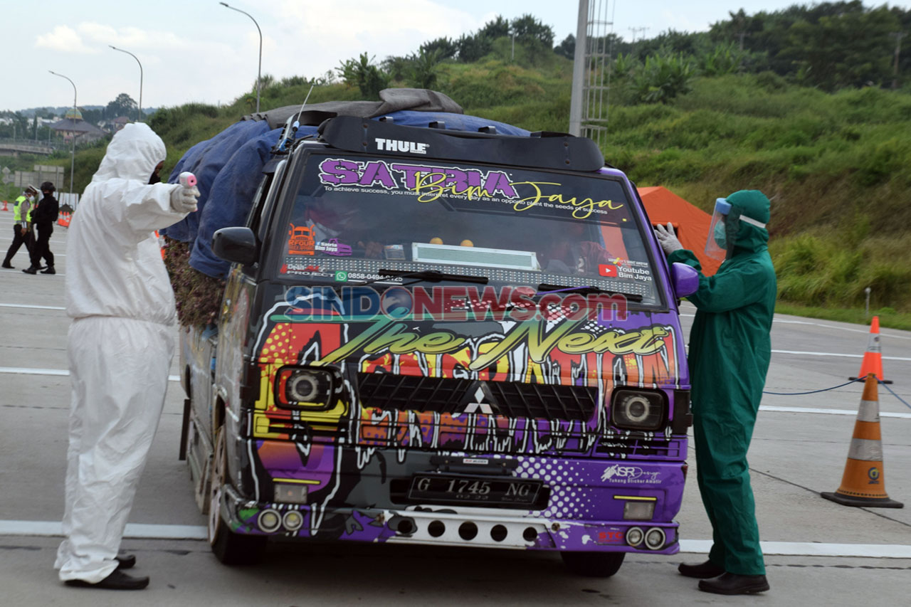 Kapolda Jateng Pantau...