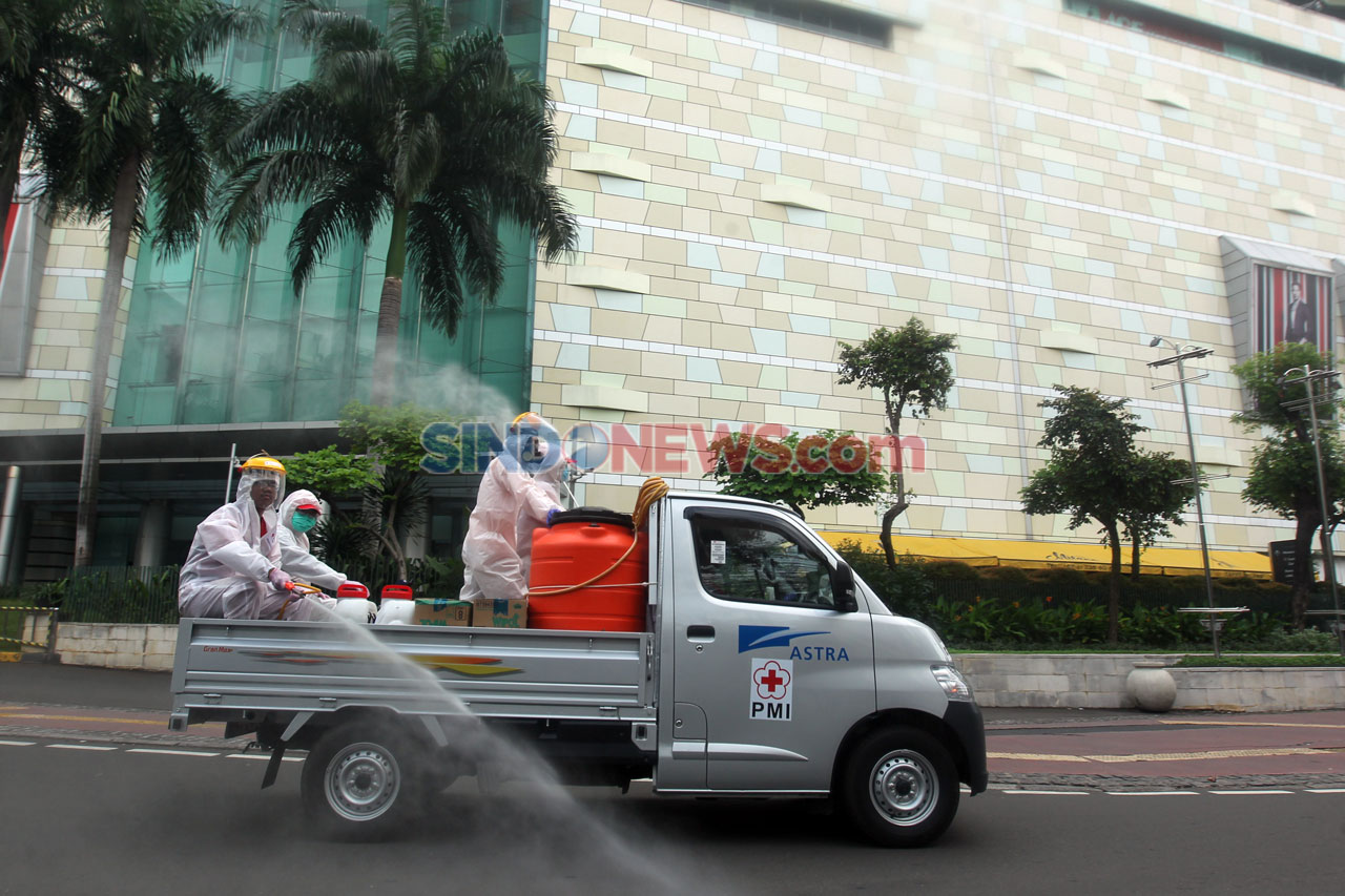 Persiapan New Normal,...