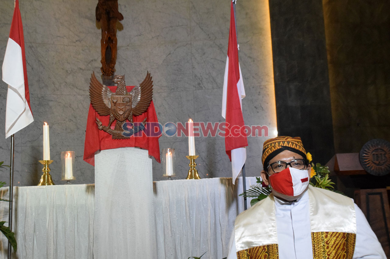 Tokoh Lintas Agama Semarang...