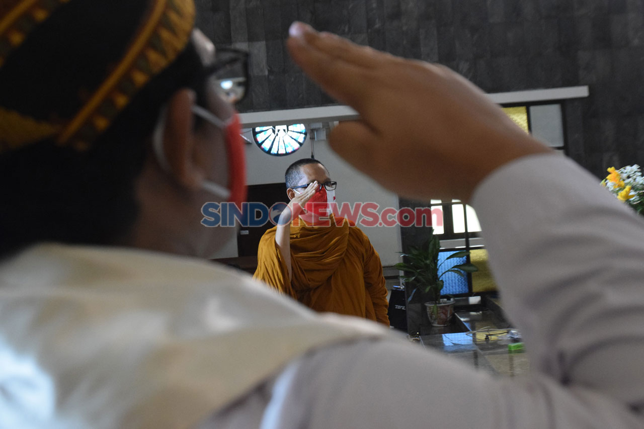 Tokoh Lintas Agama Semarang...