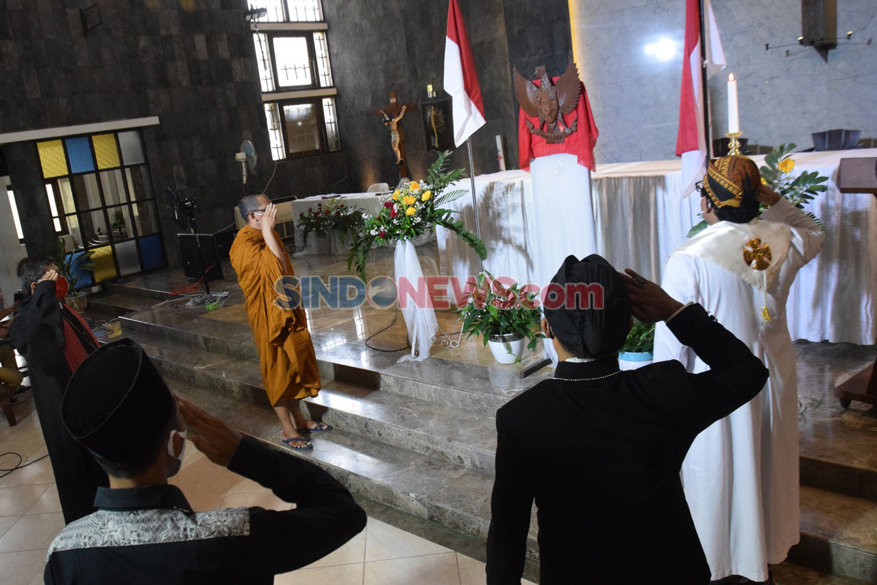 Tokoh Lintas Agama Semarang...