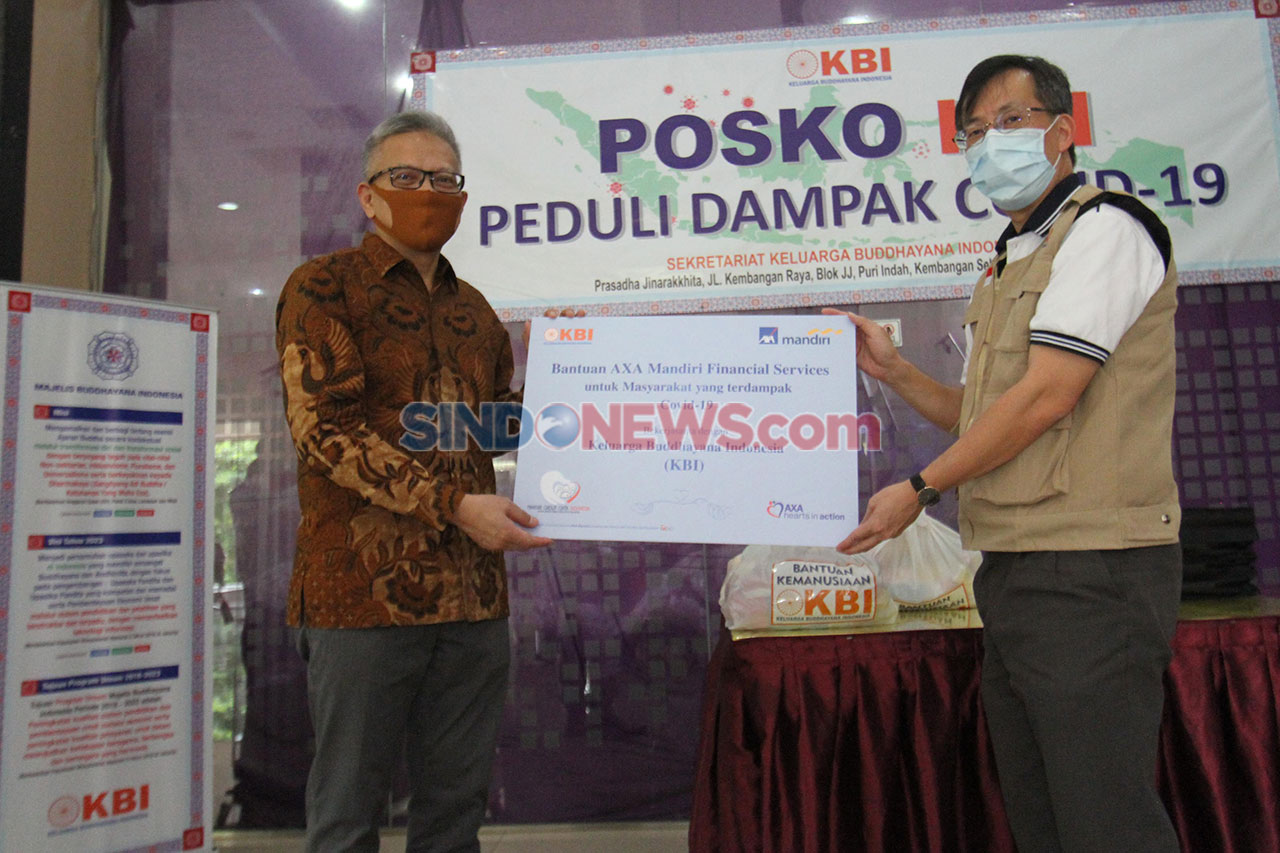 Yayasan Dana Paramita...