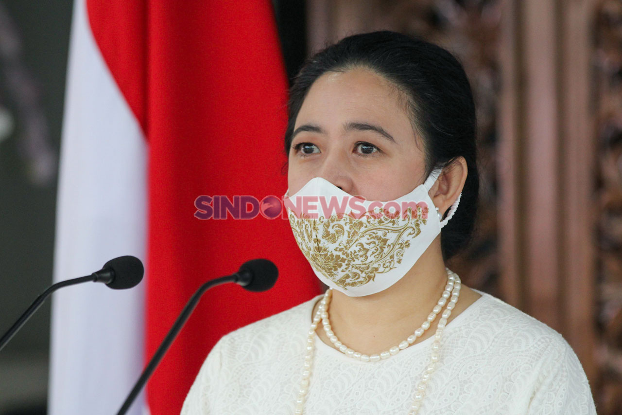 Ketua DPR Ikuti Upacara...