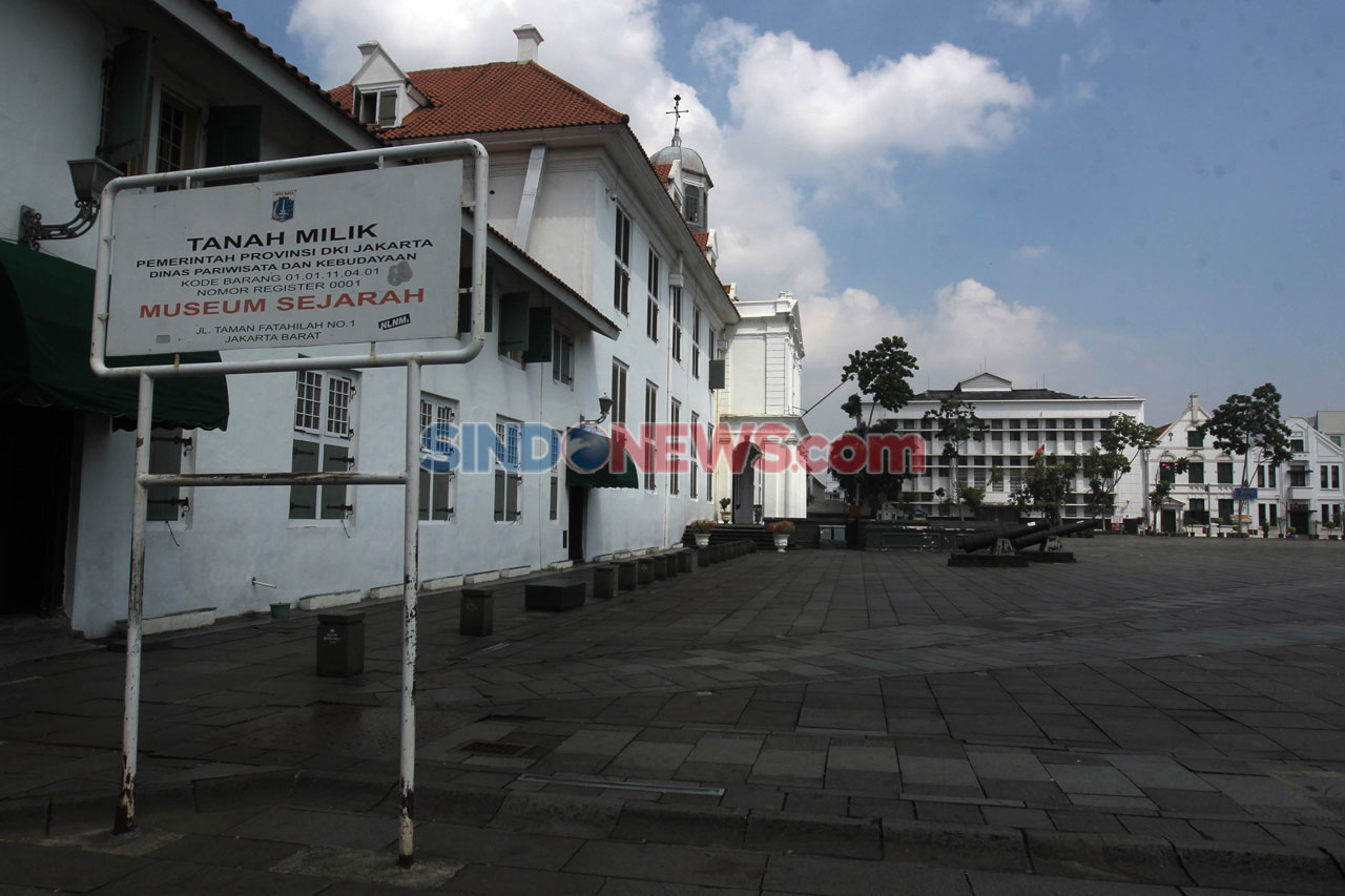 Kawasan Wisata Kota...