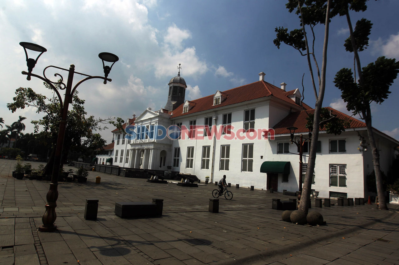 Kawasan Wisata Kota...