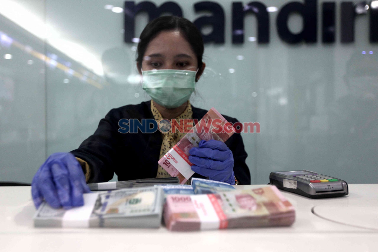 Nilai Tukar Rupiah Hari...