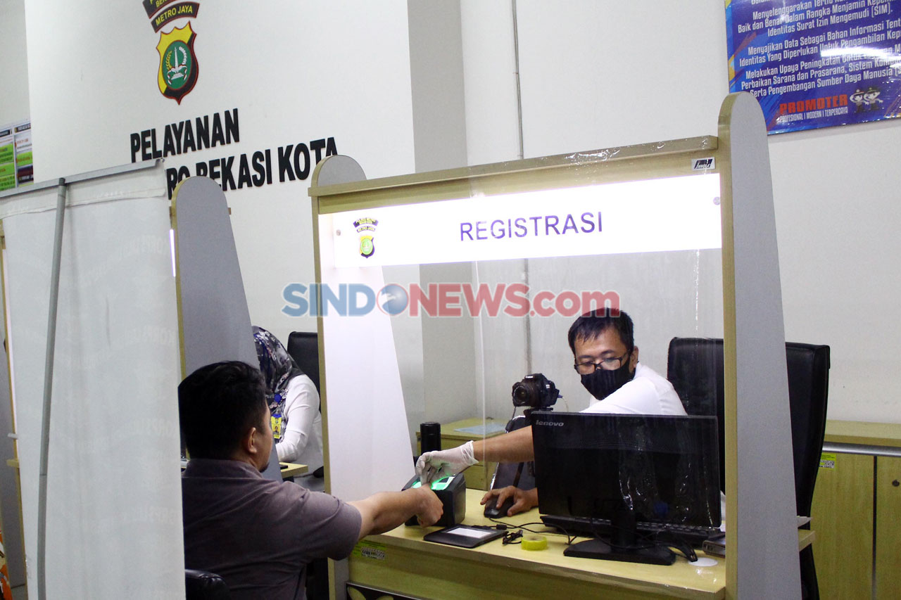 Pemkot Bekasi Kembali...