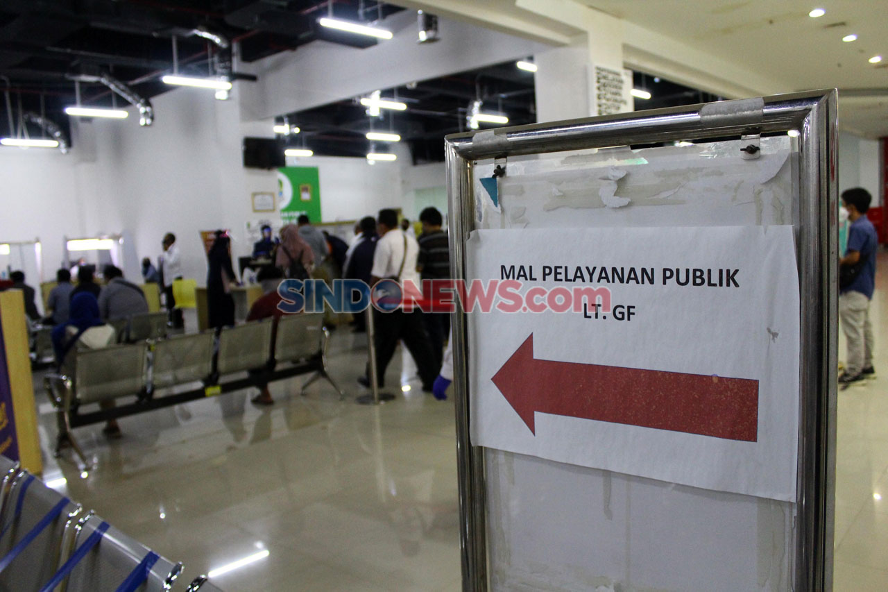 Pemkot Bekasi Kembali...