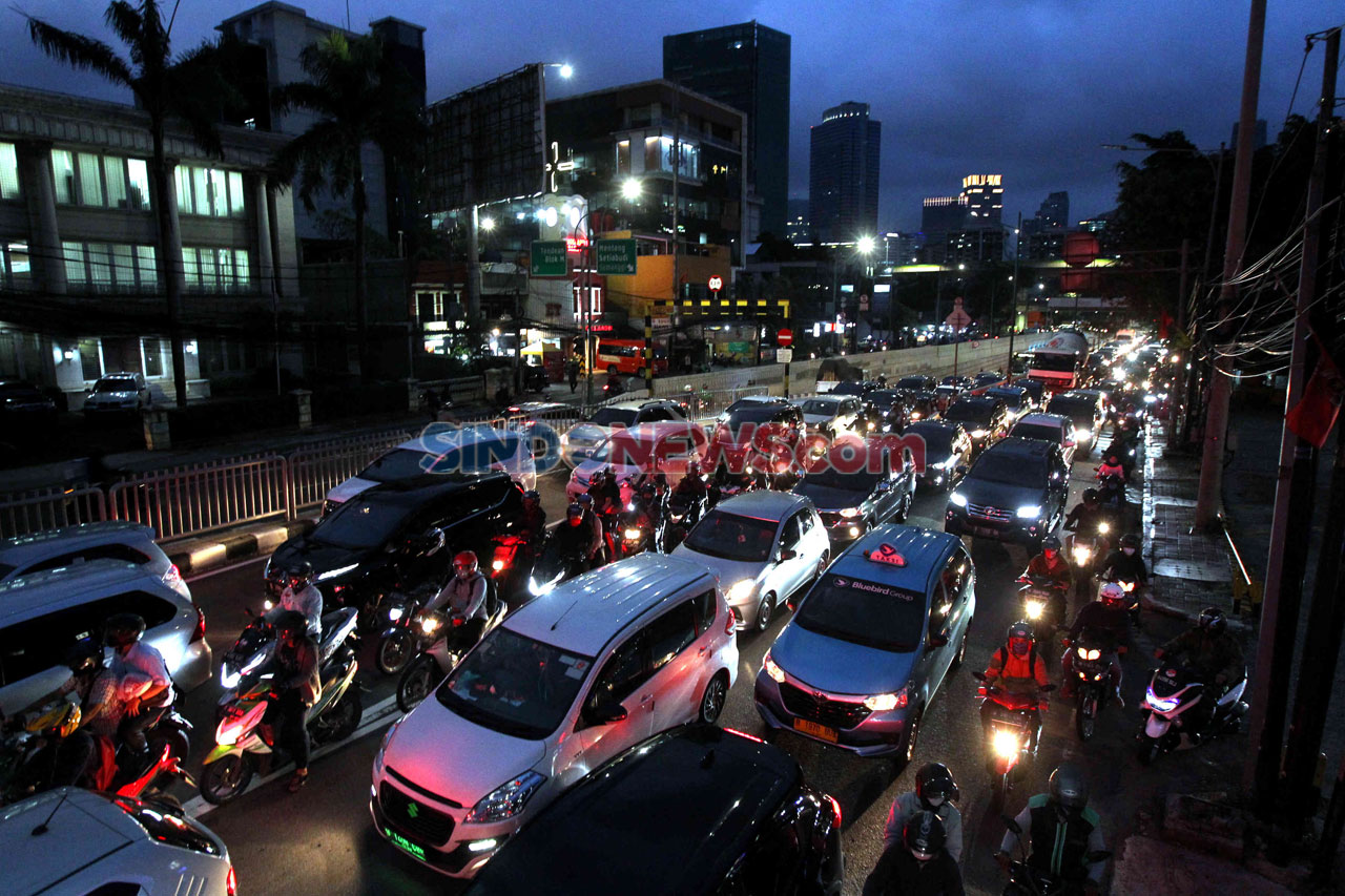 Jelang Berakhirnya PSBB,...