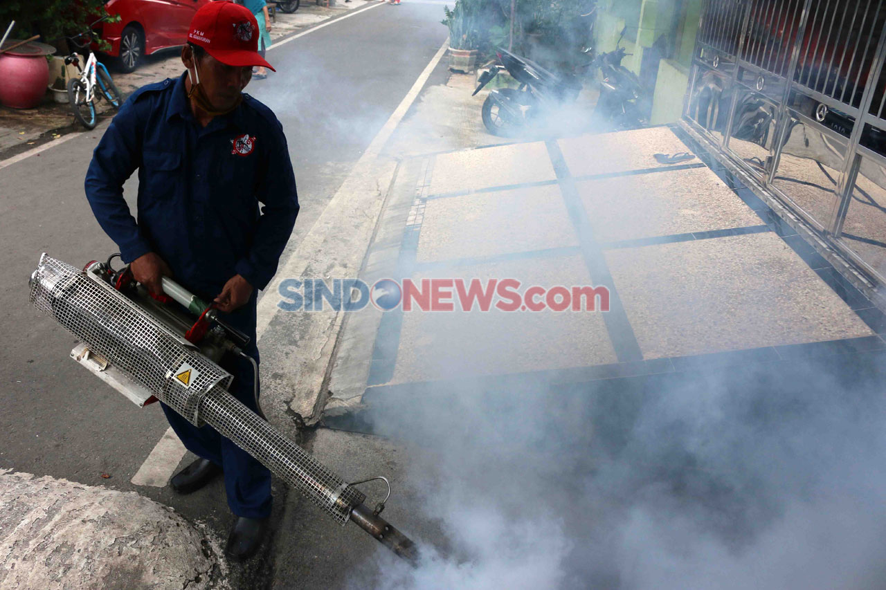 Cegah Chikungunya, Permukiman...