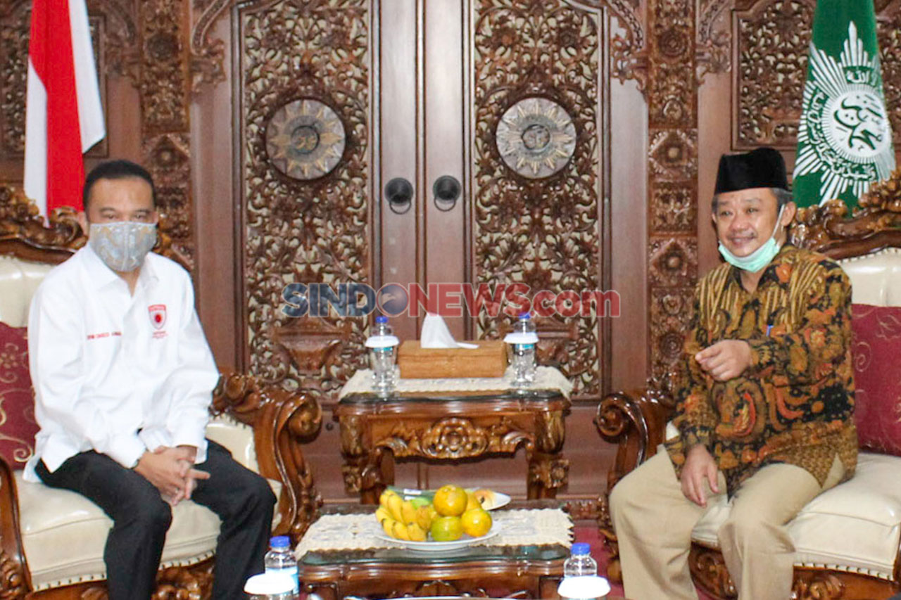 PP Muhammadiyah Terima...
