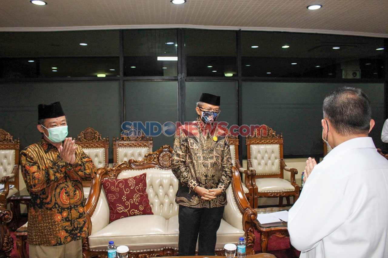 PP Muhammadiyah Terima...