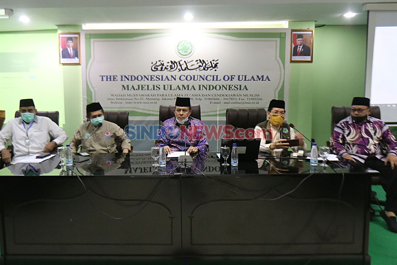 MUI Izinkan Masjid di...
