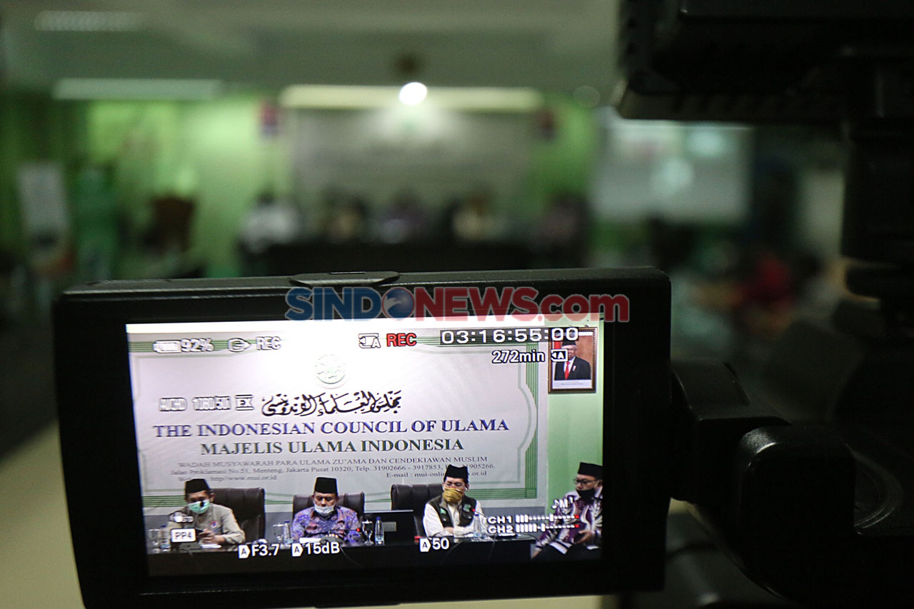 MUI Izinkan Masjid di...