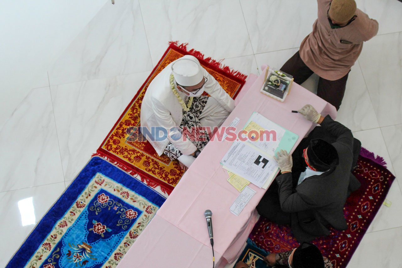 Nikah di Masa New Normal,...