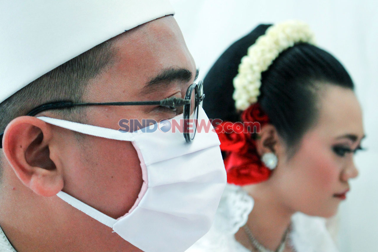 Nikah di Masa New Normal,...