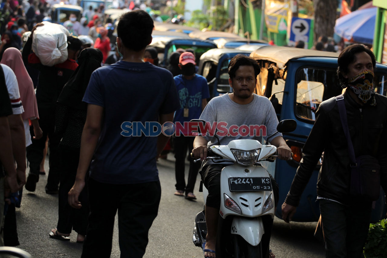 Meski PSBB Diperpanjang,...