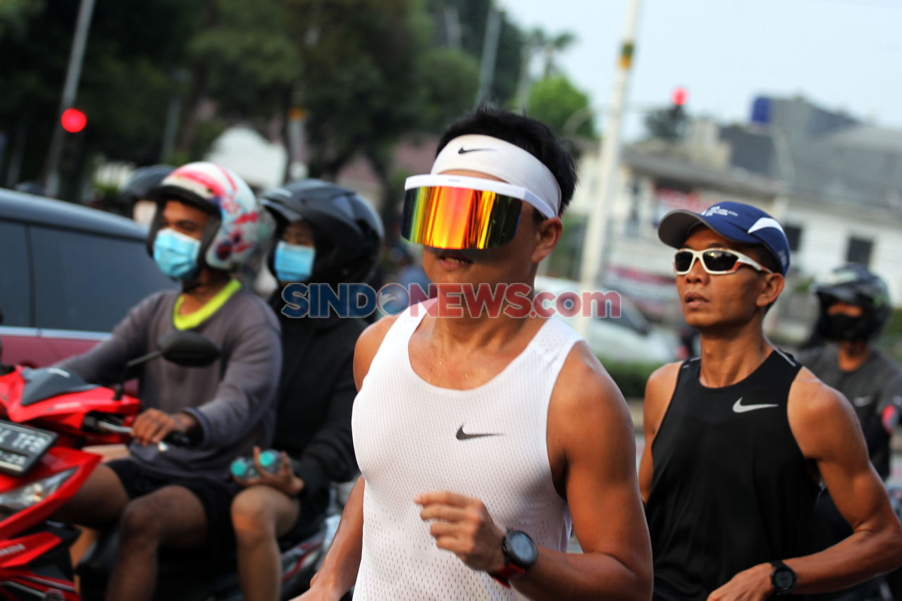 CFD Jakarta Masih Ditiadakan...