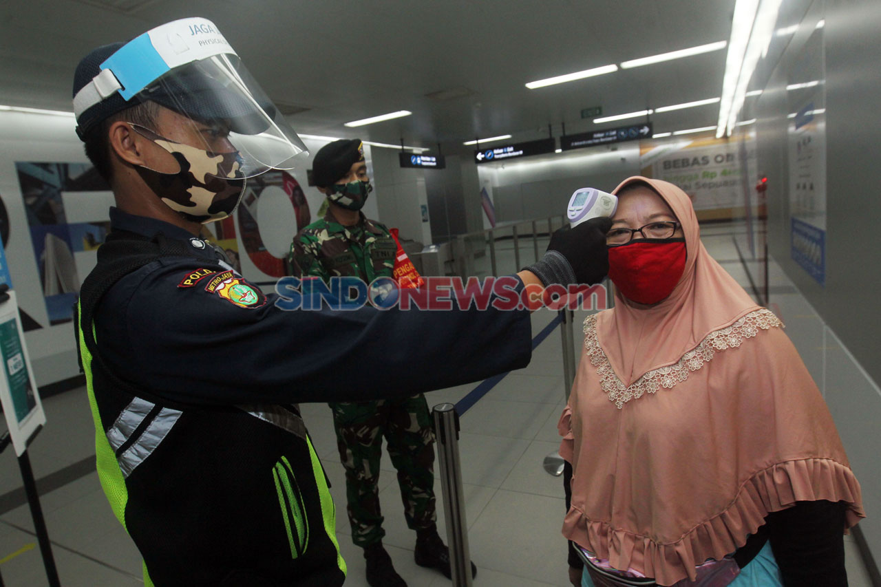 MRT Jakarta Ubah Jadwal...