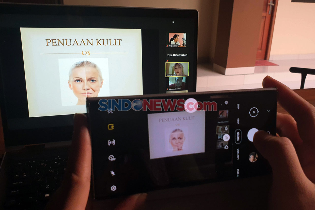 Tetap Cantik Saat Pandemi,...