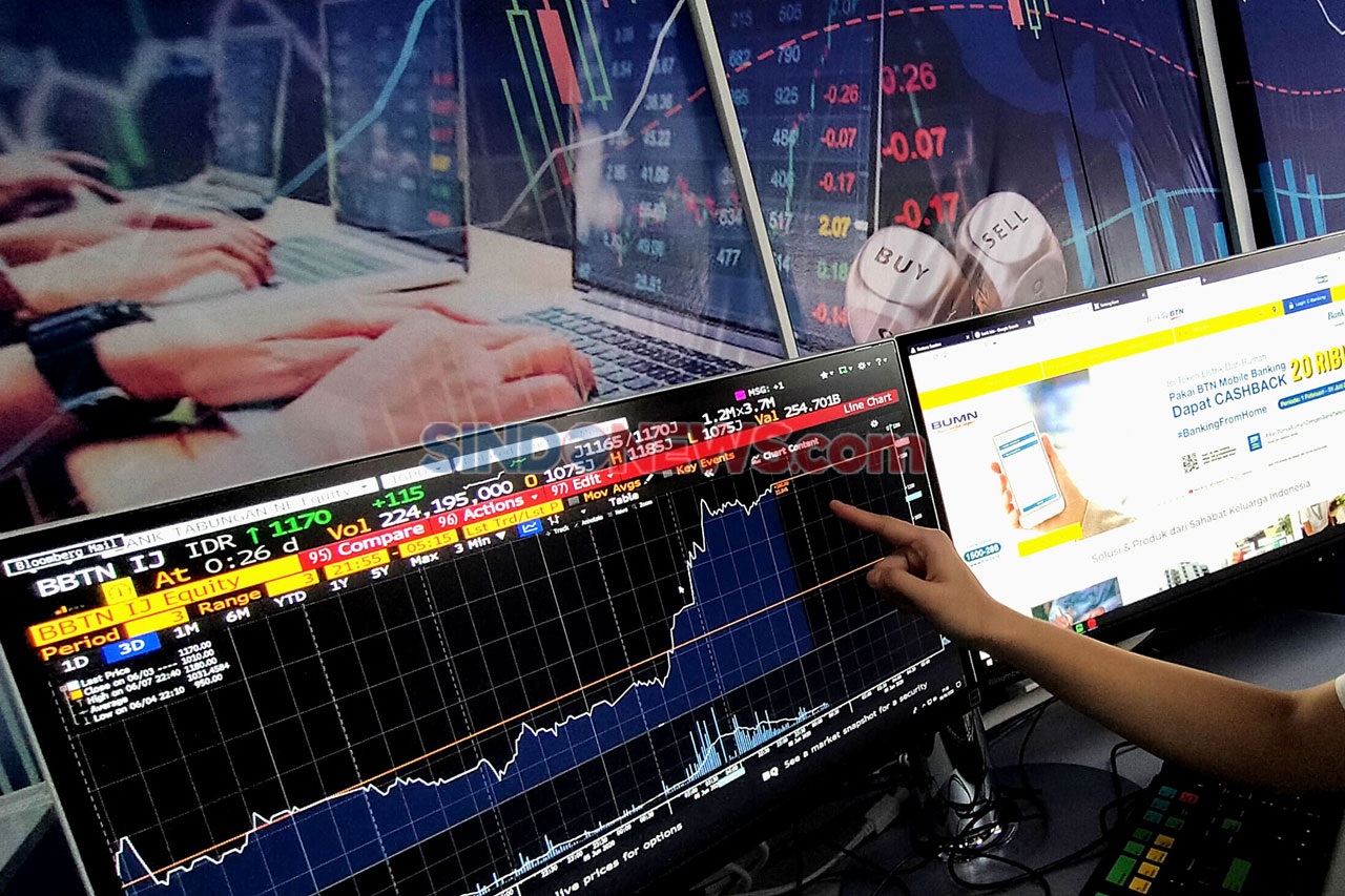 Fundamental Kuat, Saham...