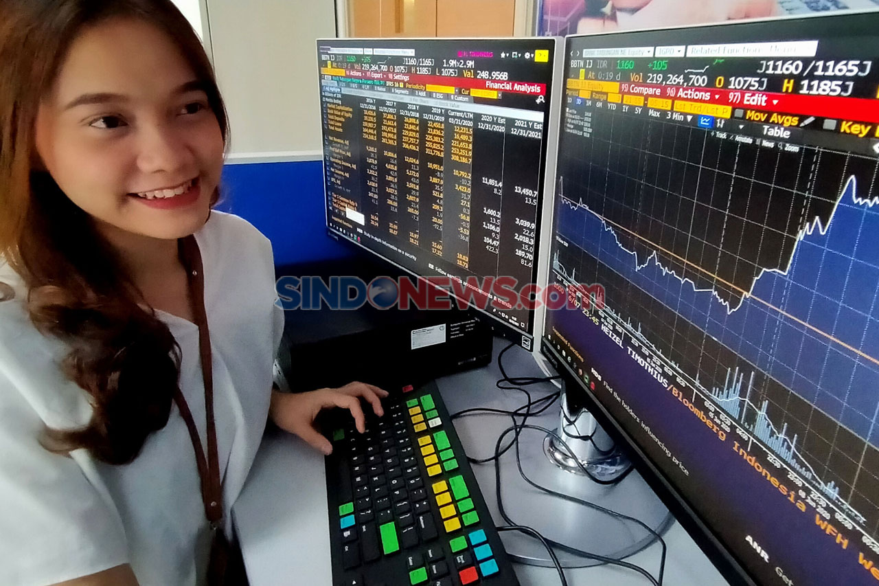 Fundamental Kuat, Saham...