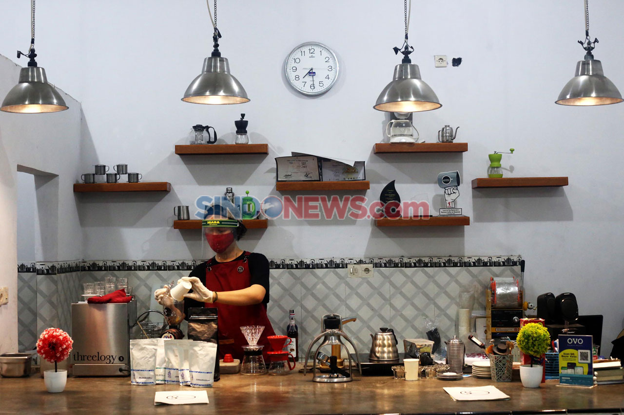 New Normal, Angin Segar...