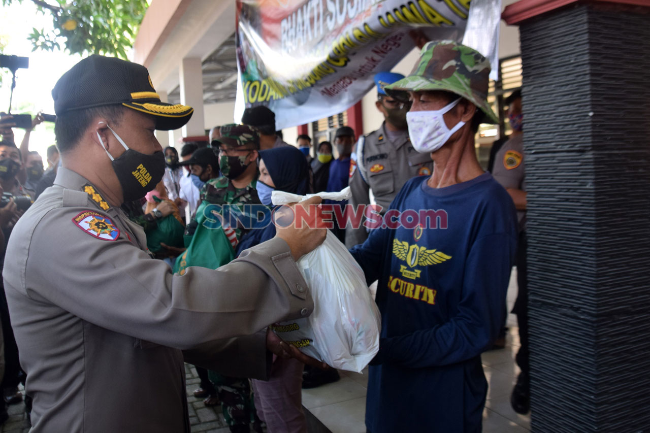 Polda Jateng-Kodam IV/Diponegoro...