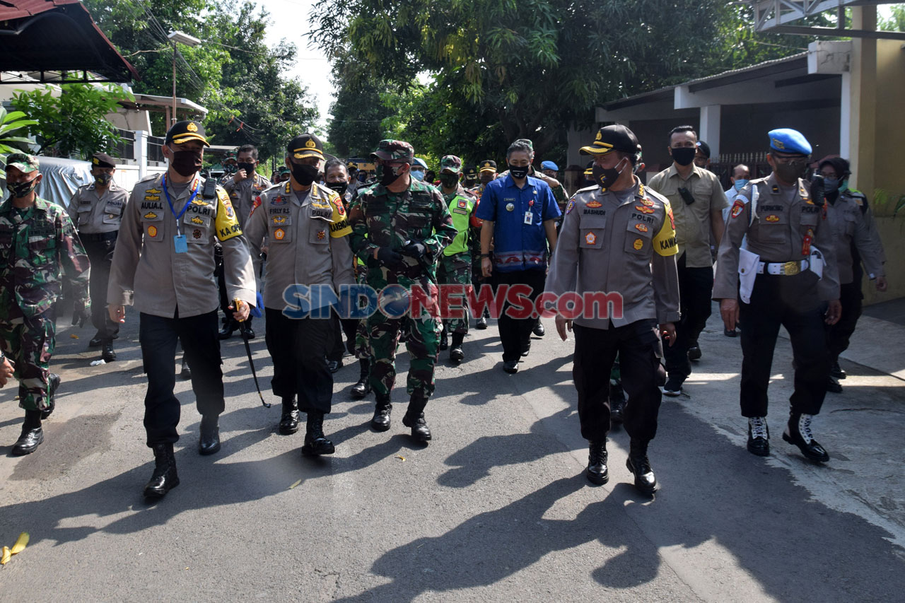 Polda Jateng-Kodam IV/Diponegoro...