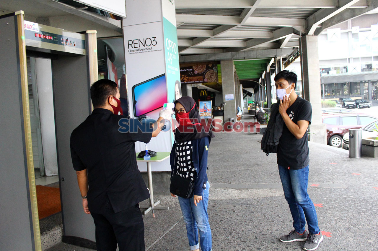 Pasar Barang Elektronik...