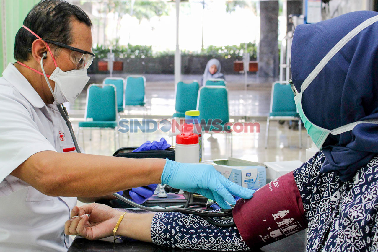 PMI Gelar Donor Darah...