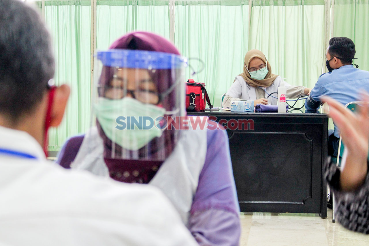 PMI Gelar Donor Darah...