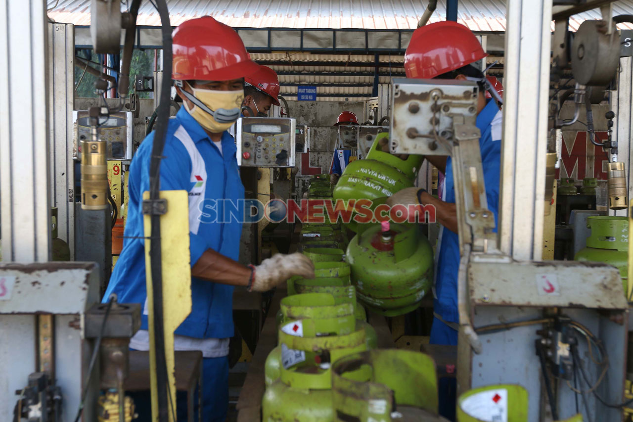 Hadapi New Normal, Pertamina...