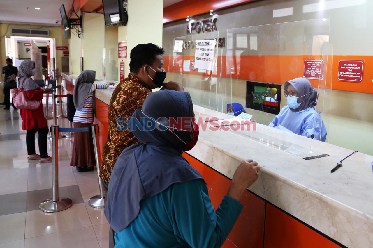 Pelayanan BPJS Kesehatan...