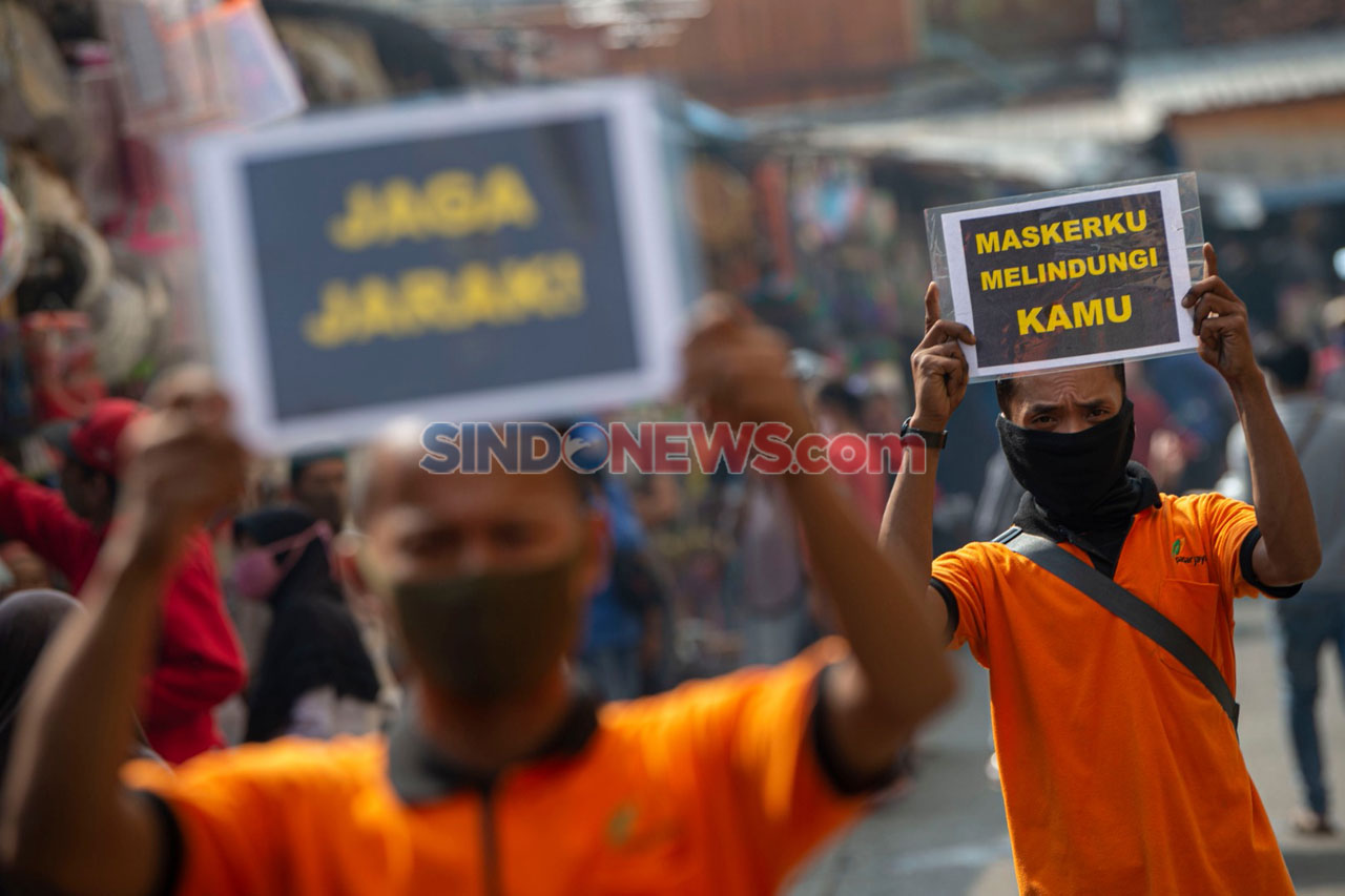 Pengelola Pasar Jatinegara...