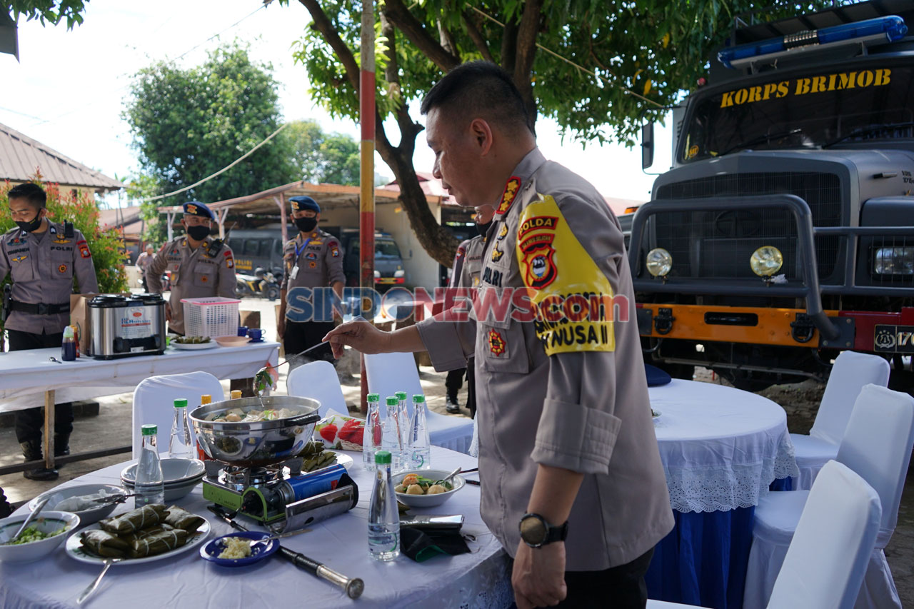 Masakan Jepang Hadir...