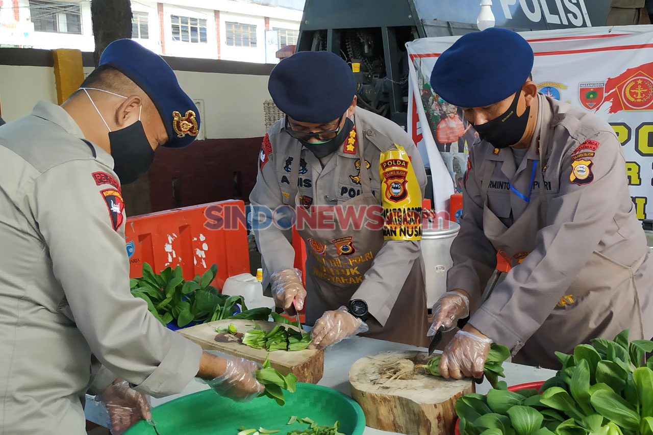 Masakan Jepang Hadir...