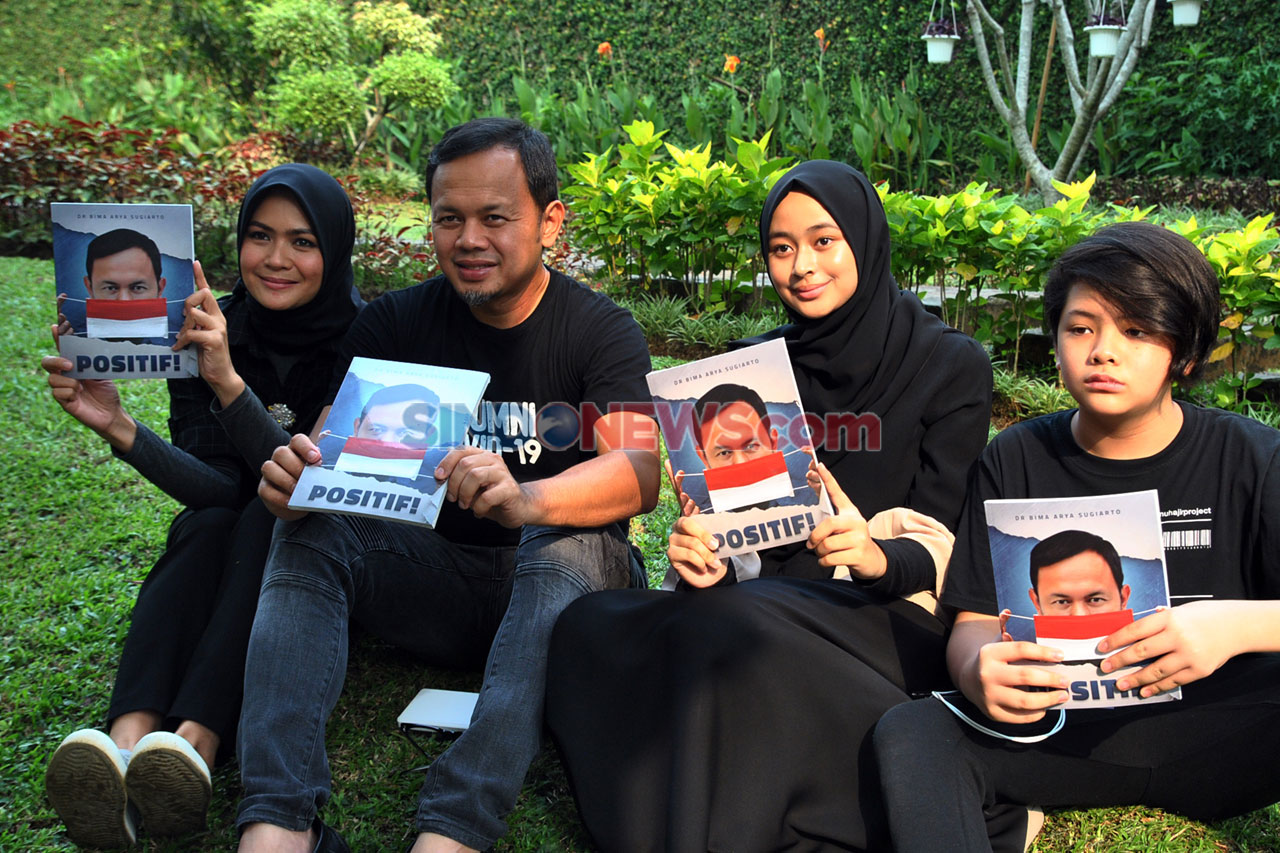 Sembuh dari Covid-19,...