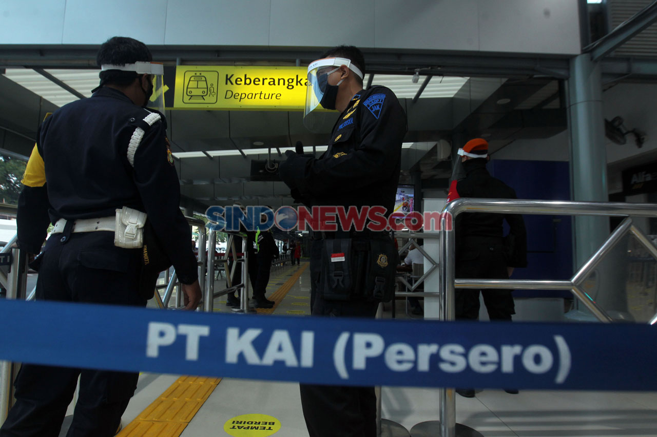Hari Ini Stasiun Pasar...