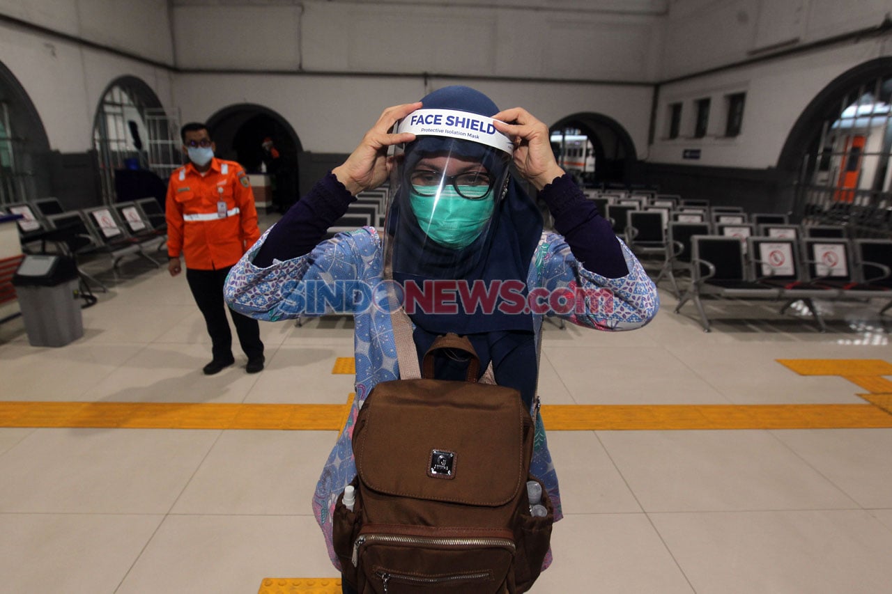 Hari Ini Stasiun Pasar...