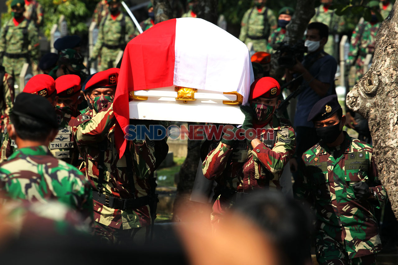 Mantan KSAD Jenderal...